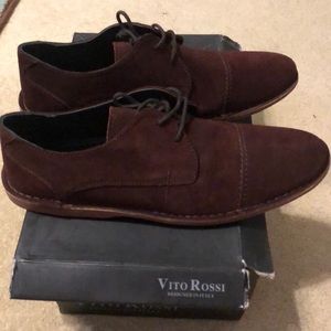 NEVERWORN. Men’s dress shoe